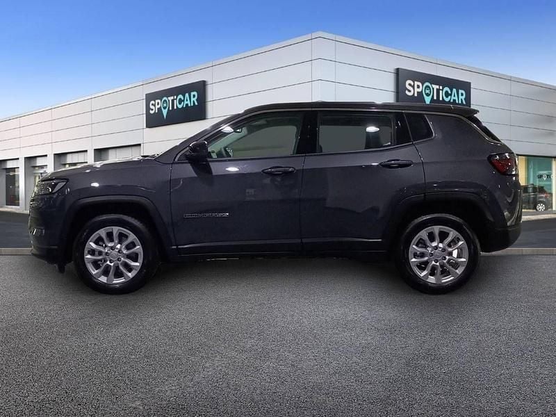 Occasion Jeep Compass Longitude 130 ch (95 kW) 2024 Gris SUV