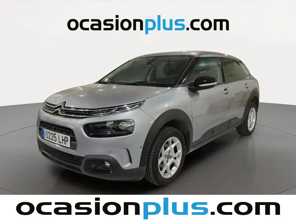 Używany Citroën C4 Cactus PureTech 110 KM (80 kW) 2020 Hatchback