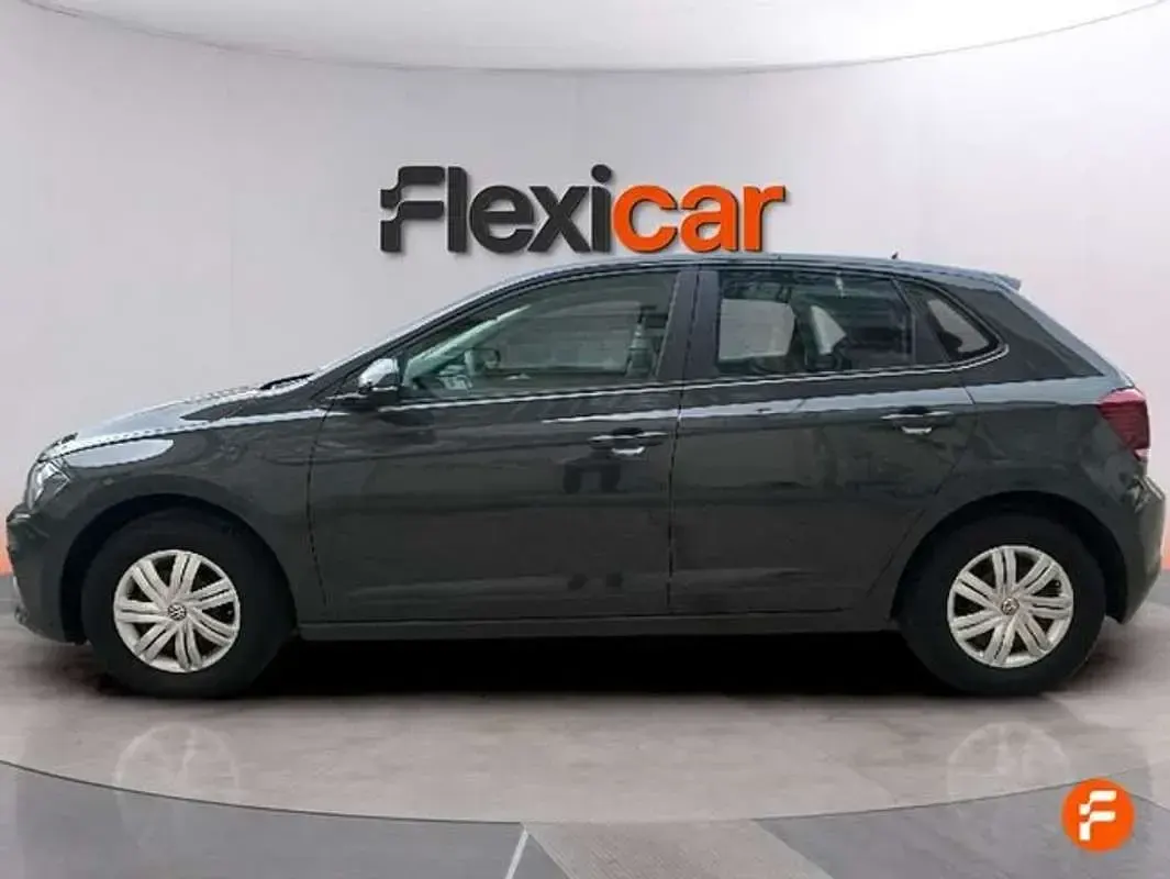 Begagnad VW Polo Advance 75 HK (55 kW) 2018 Grå Halvkombi