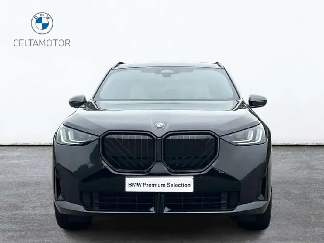 Usado BMW X3 Comfort Edition 197 CV (144 kW) 2025 Gris SUV