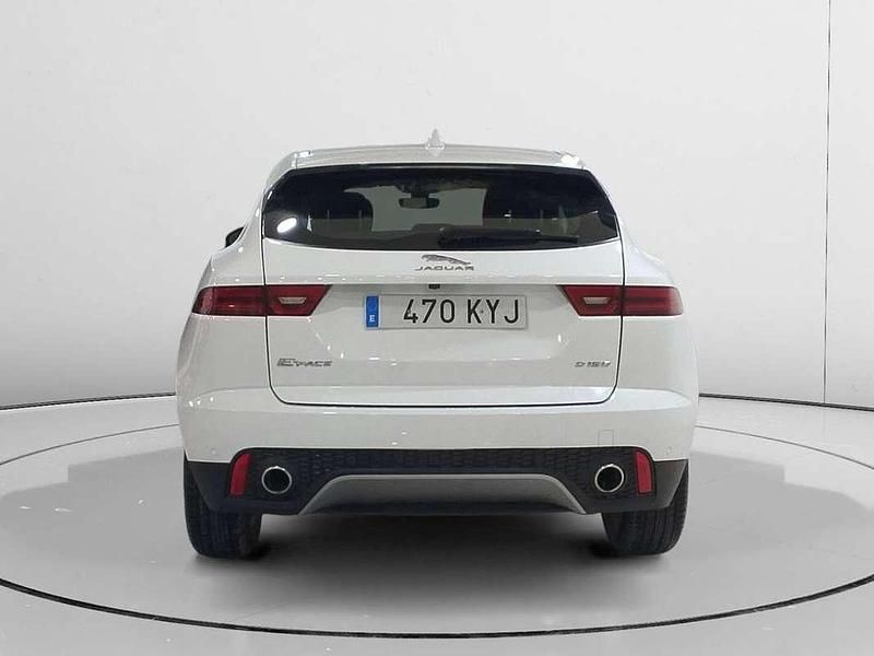 Usado Jaguar E-Pace 151 CV (111 kW) 2019 Blanco SUV