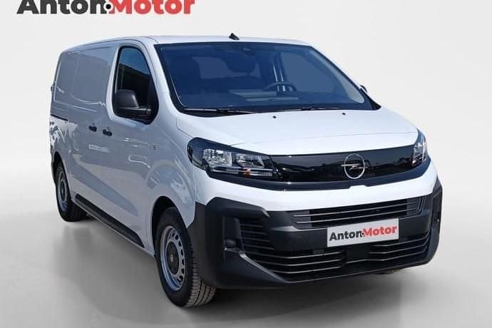 Usado Opel Vivaro-e Combi 120 CV (88 kW) 2024 Blanco Monovolumen