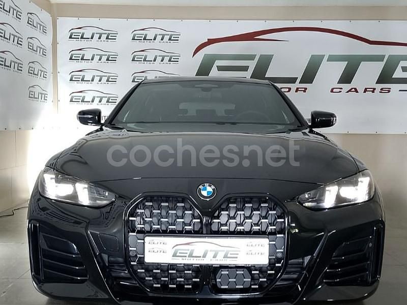 Usado BMW 420 Comfort Edition 190 CV (139 kW) 2024 Negro Coupe