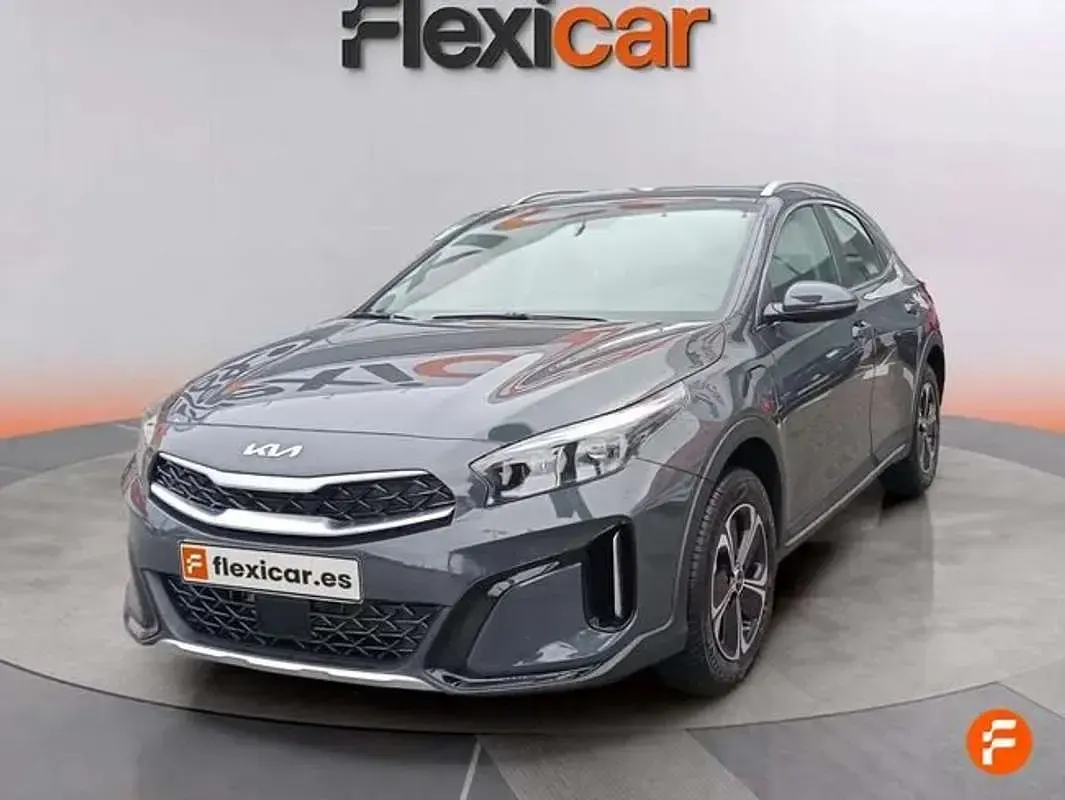 Brugt Kia XCeed 141 HK (103 kW) 2024 Grå SUV
