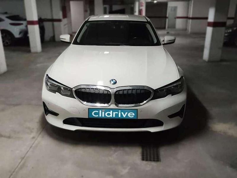 Usado BMW 320 190 CV (139 kW) 2019 Blanco Berlina