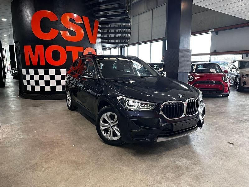 Usado BMW X1 223 CV (164 kW) 2020 Negro SUV