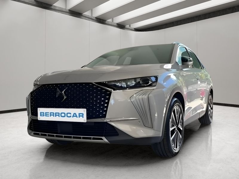 Blanco Usado 2024 DS Automobiles DS7 Crossback Bastille SUV | 46.900 € - Imagen 1/4