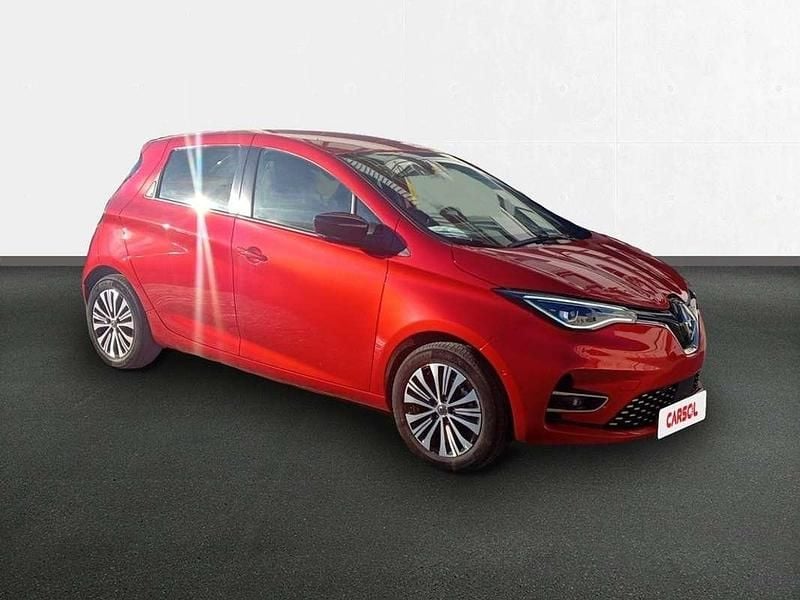 Usado Renault Zoe Iconic 99 kW (135 CV) 2023 Rojo Utilitario
