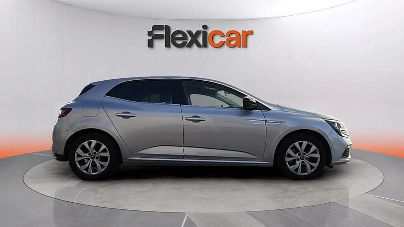 Usado Renault Mégane IV LIMITED 140 CV (102 kW) 2020 Gris Utilitario