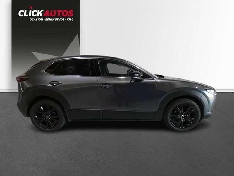 Usado Mazda CX-30 Homura-Line 122 CV (89 kW) 2024 Gris SUV
