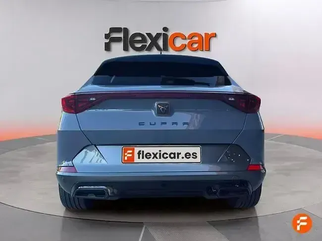 Usado Cupra Formentor 150 CV (110 kW) 2022 Gris SUV