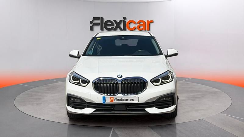 Usado BMW 116 116 HP (85 kW) 2019 Branco Citadino
