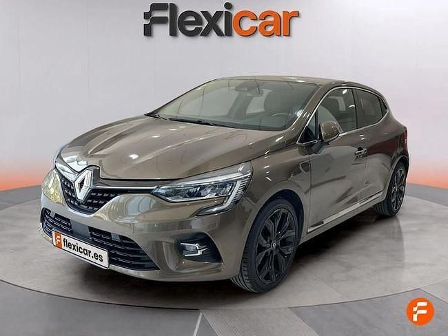 Usado Renault Clio V Zen 130 CV (95 kW) 2020 Marrón Berlina