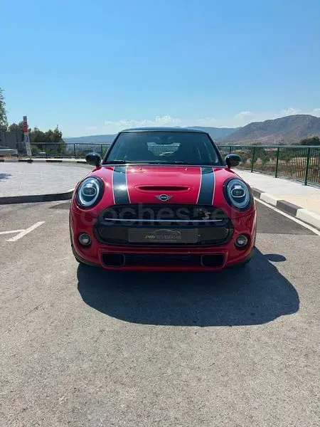 Usado Mini Cooper S 192 CV (141 kW) 2020 Rojo Utilitario