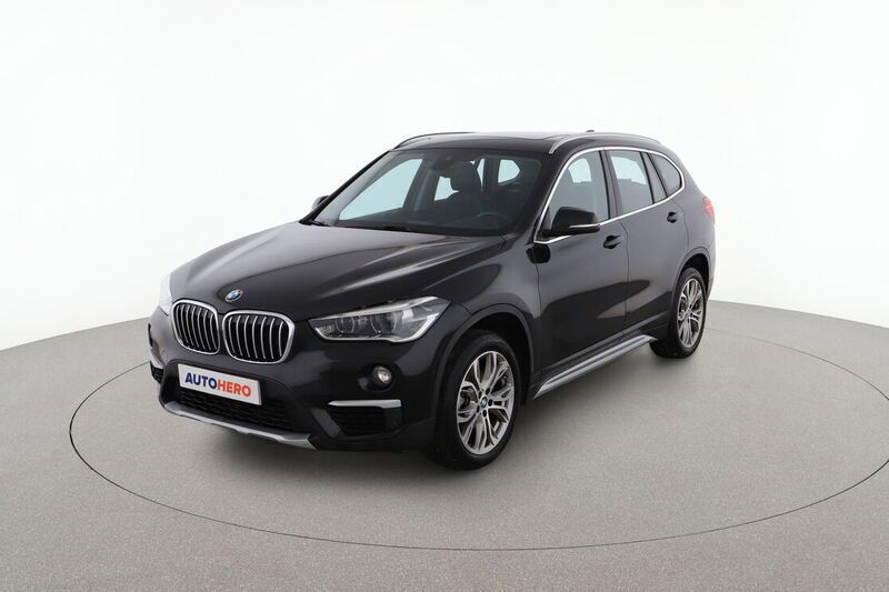 Negro Usado 2016 BMW X1 Performance SUV | 19.099 € (Precio justo) - Imagen 1/4