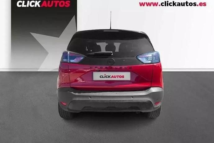 Usado Opel Crossland X Elegance 110 CV (80 kW) 2024 SUV