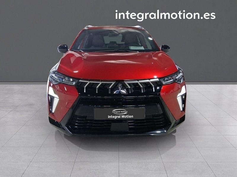 Nuevo Mitsubishi ASX 157 CV (115 kW) 2026 Rojo SUV