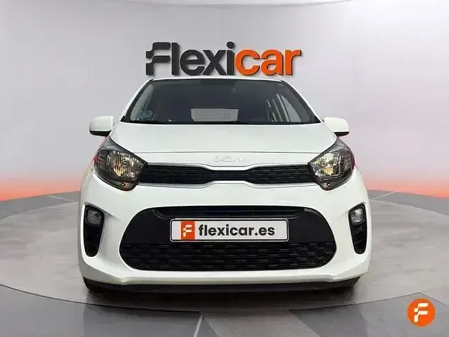 Usado Kia Picanto 67 CV (49 kW) 2024 Blanco Utilitario