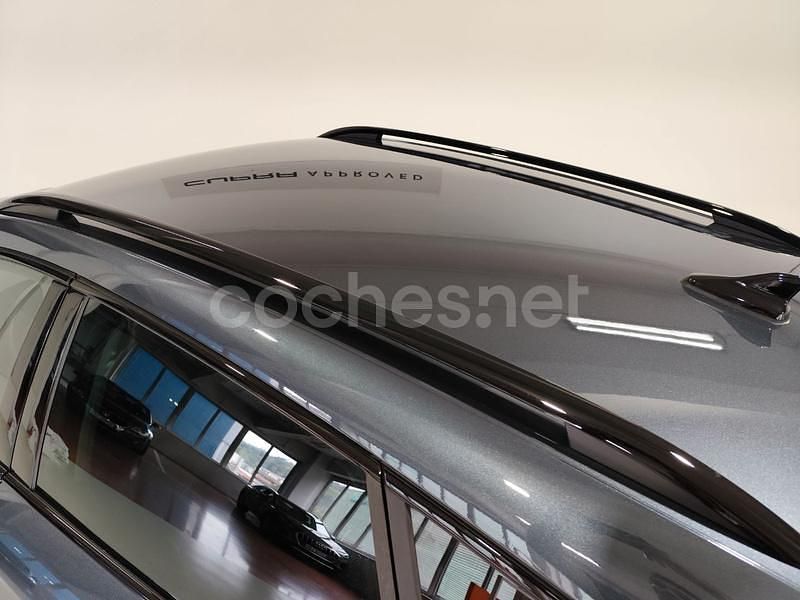 Usado Cupra Formentor 150 CV (110 kW) 2024 Gris / plata SUV