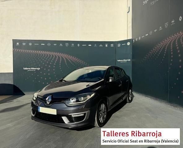 Gris Usado 2014 Renault Mégane III LIMITED Utilitario | 7500 € (Precio justo) - Imagen 1/4