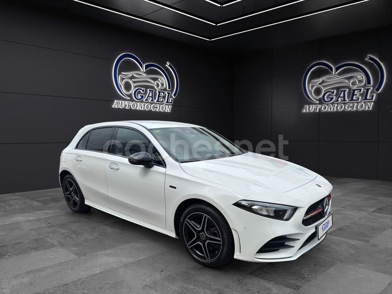 Blanco Usado 2020 Mercedes A250 Berlina | 27.990 € (Precio justo) - Imagen 1/4