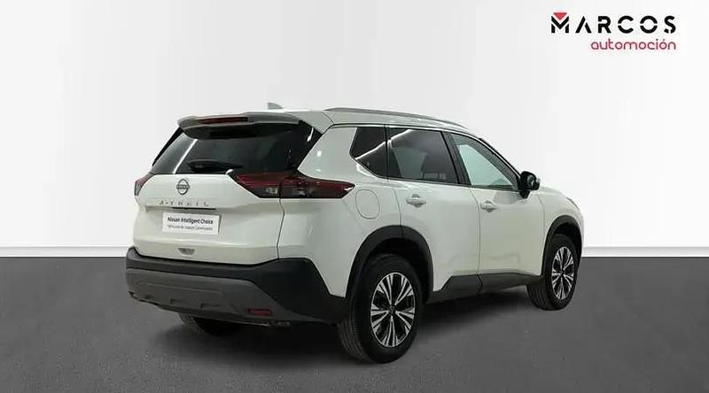 Usado Nissan X-Trail N-Connecta 163 CV (119 kW) 2023 White pear SUV