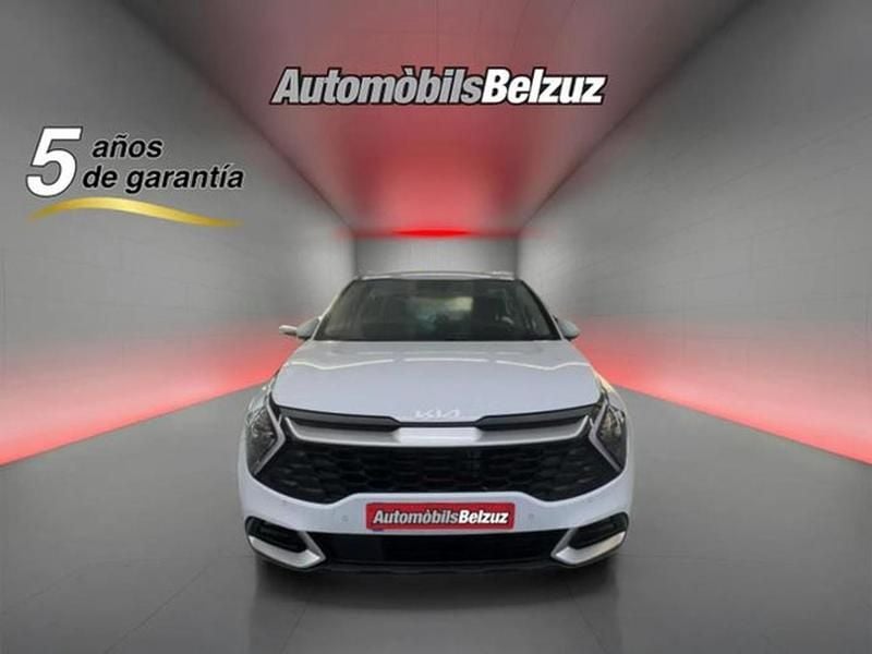 Usado Kia Sportage 215 CV (158 kW) 2025 Blanco SUV