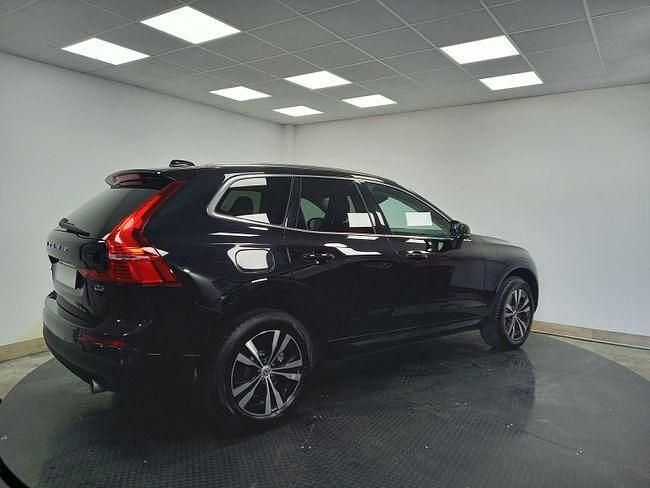 Usado Volvo XC60 Momentum 151 CV (111 kW) 2019 Negro SUV