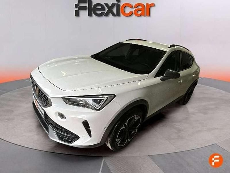 Begagnad Cupra Formentor 150 HK (110 kW) 2022 Vit SUV