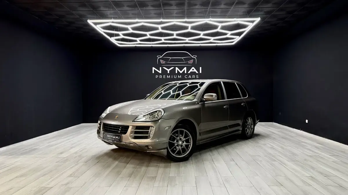 Brugt Porsche Cayenne 290 HK (213 kW) 2007 SUV