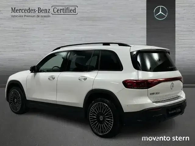 Usado Mercedes EQB300 167 kW (228 CV) 2024 Blanco SUV