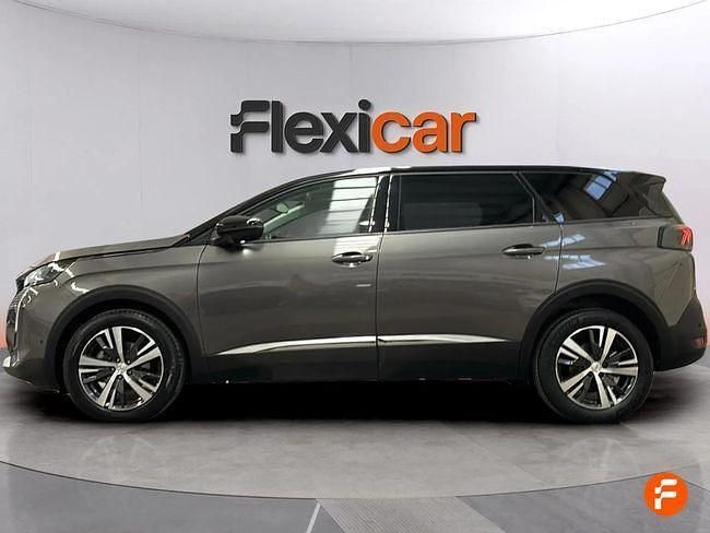 Usado Peugeot 5008 Allure 130 CV (95 kW) 2022 Gris SUV