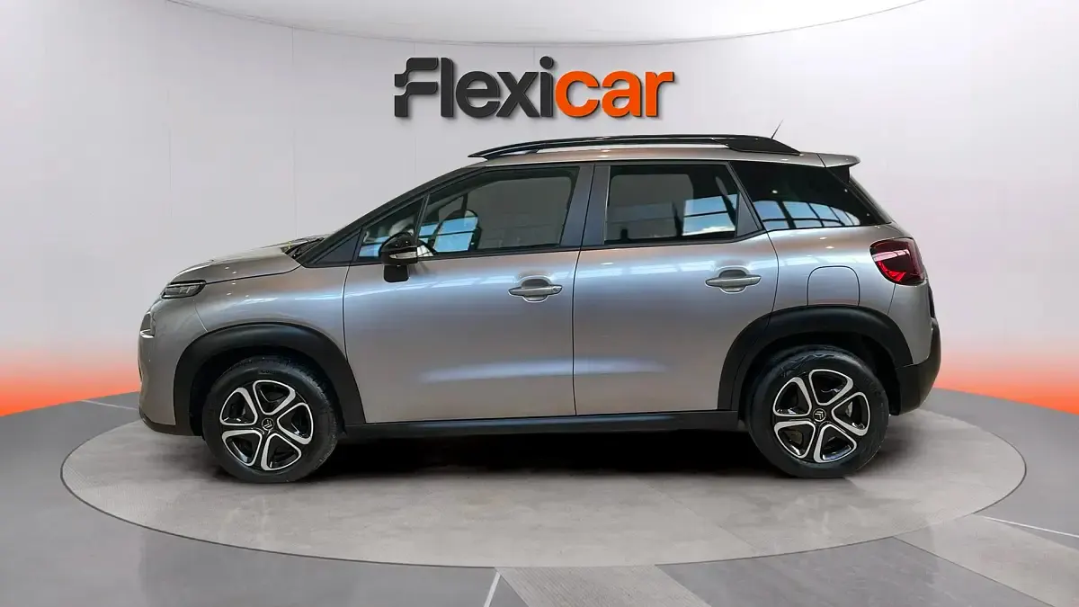 Usado Citroën C3 Aircross 110 CV (80 kW) 2022 Gris SUV
