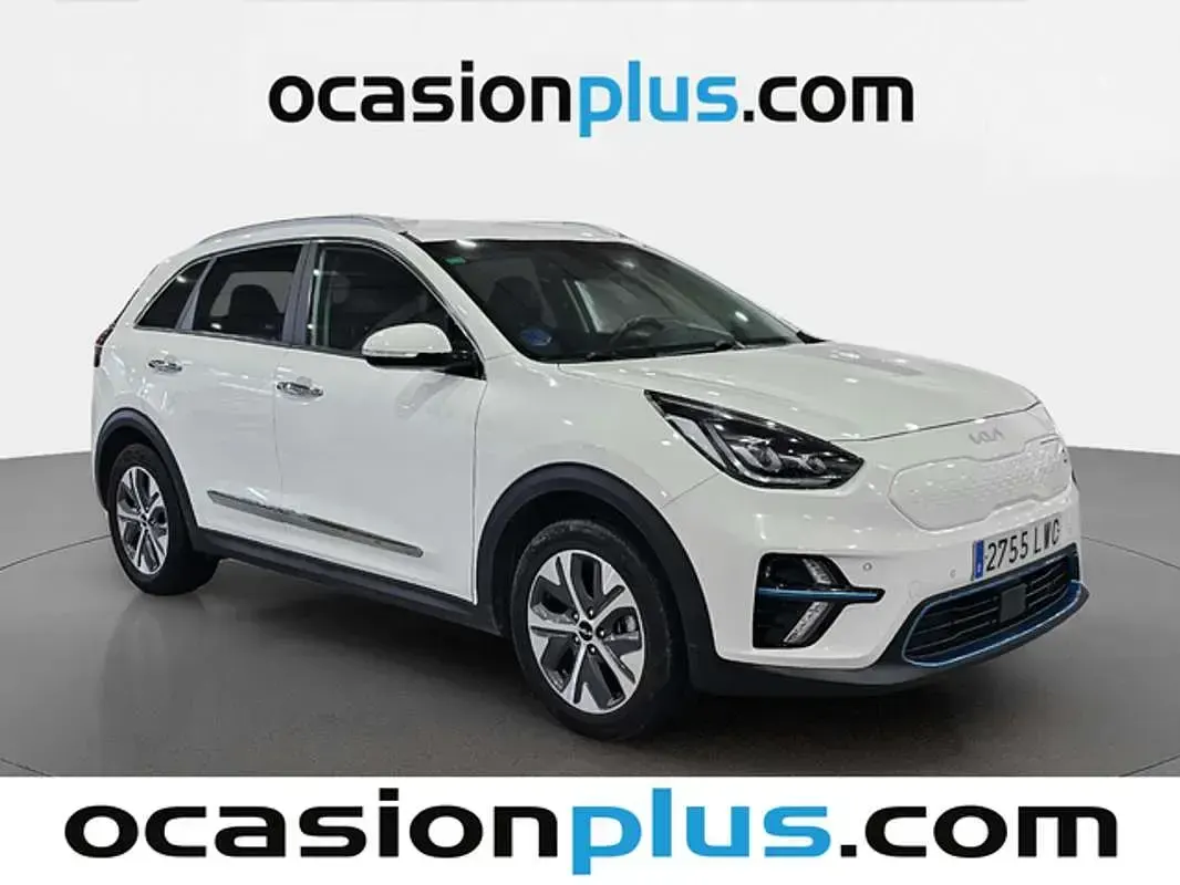 Usado Kia e-Niro 150 kW (204 CV) 2022 Blanco SUV