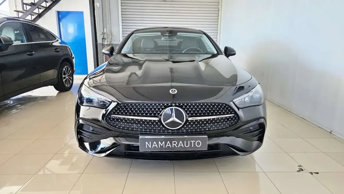 Usado Mercedes CLE220 197 CV (144 kW) 2025 Negro Coupe