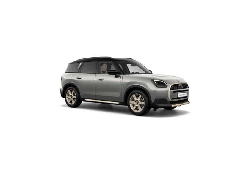 Usado Mini One D Countryman Essential 163 CV (119 kW) 2025 Plateado SUV