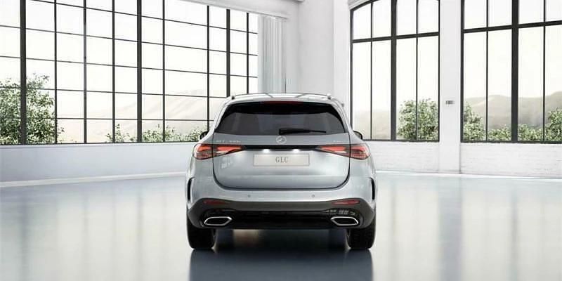 Nuevo Mercedes GLC300e 313 CV (230 kW) 2025 Plata