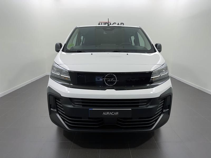 Usado Opel Vivaro 120 CV (88 kW) 2026 Blanco Monovolumen