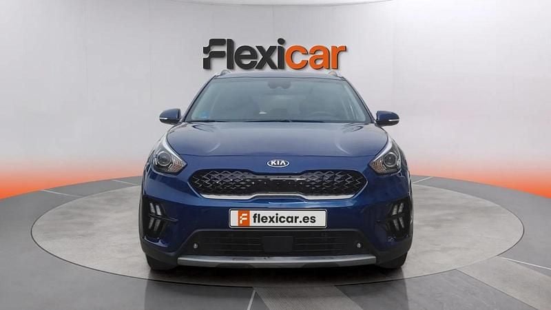 Usado Kia Niro 141 CV (103 kW) 2021 Azul SUV