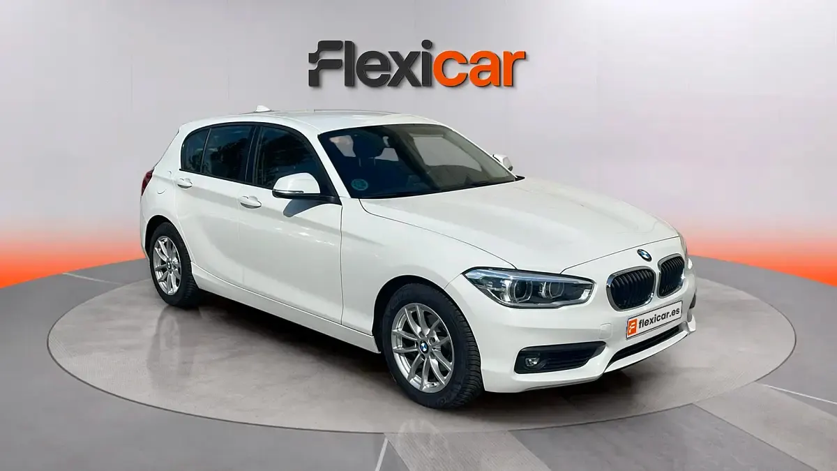 Usado BMW 116 116 CV (85 kW) 2019 Utilitario