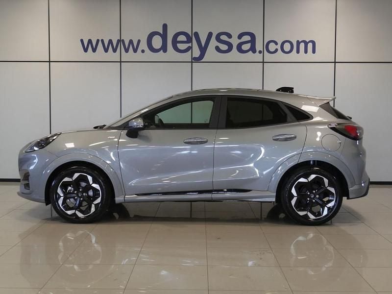 Nuevo Ford Puma ST-Line X 125 CV (91 kW) 2025 Gris SUV