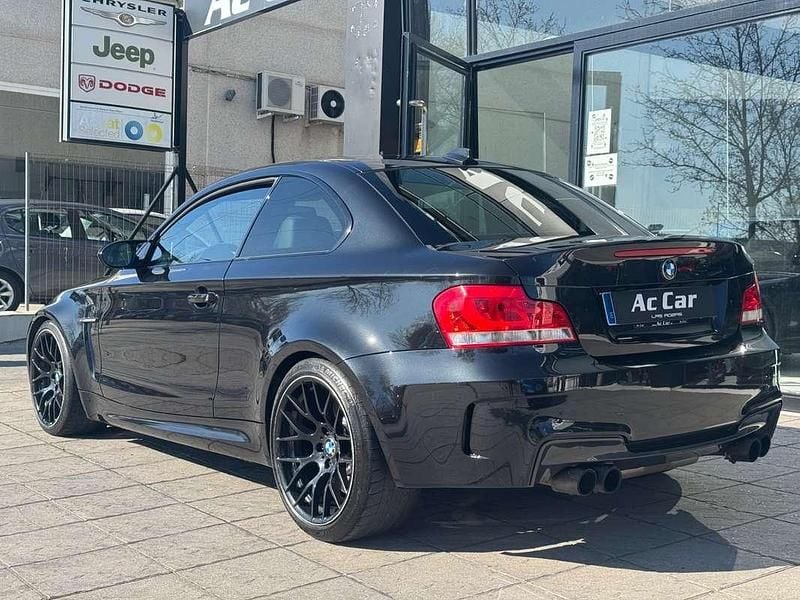 Usado BMW 1M 340 CV (250 kW) 2011 Negro Coupe
