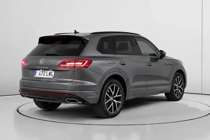 Usado VW Touareg Elegance 286 CV (210 kW) 2022 SUV
