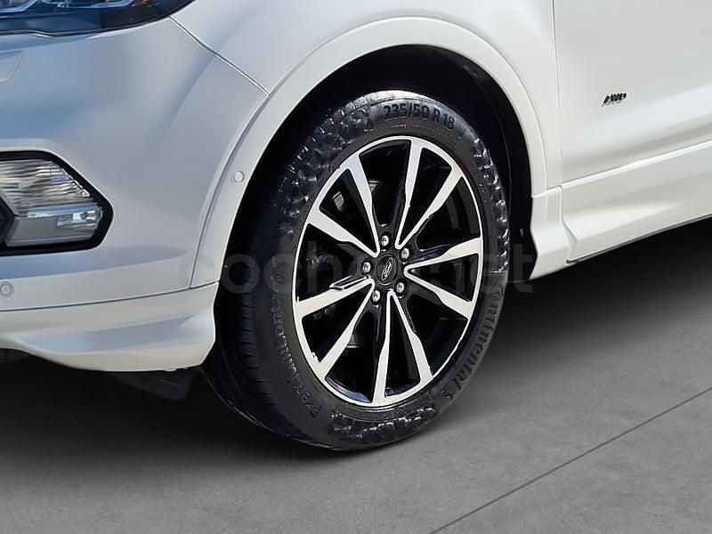 Usado Ford Kuga ST-Line 150 CV (110 kW) 2017 Blanco SUV