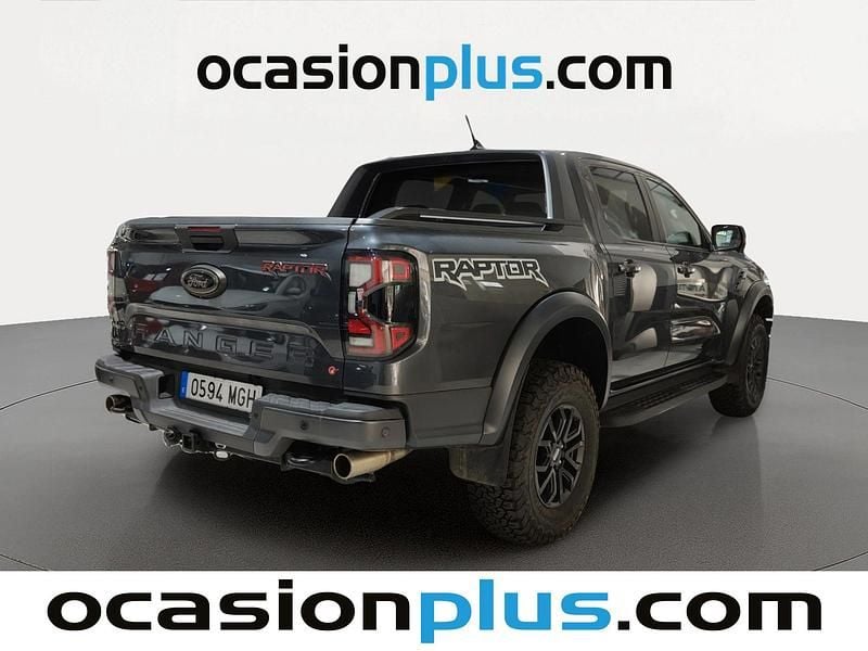 Usado Ford Ranger Raptor 292 CV (214 kW) 2023 Gris Pickup/Camioneta