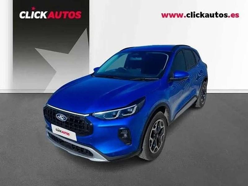 Usado Ford Kuga Active 179 HP (131 kW) 2024 Azul SUV