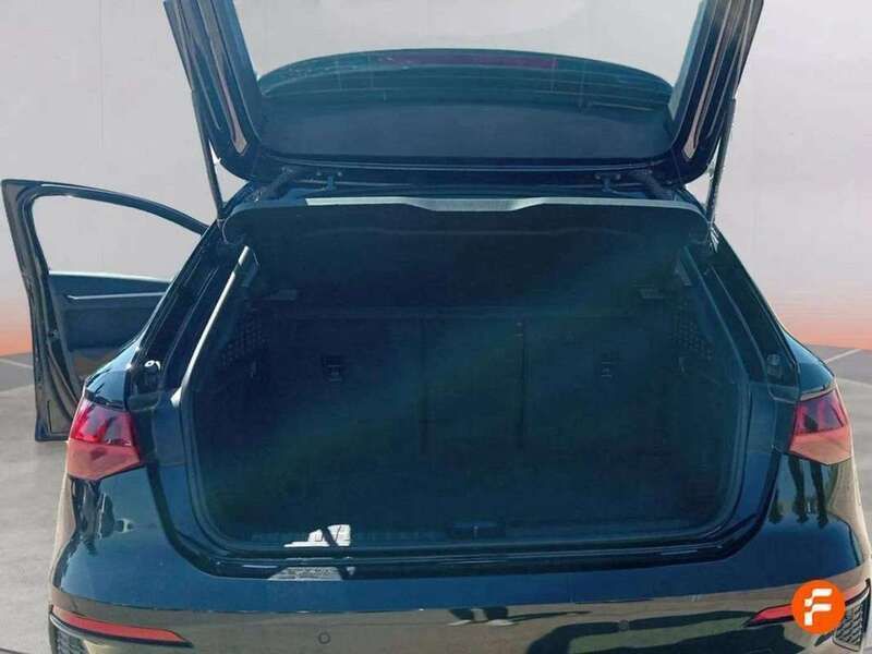 Negro Usado 2023 Audi A3 Sportback e-tron Advanced Plus Berlina | 28.290 € (Buen precio) - Imagen 1/1