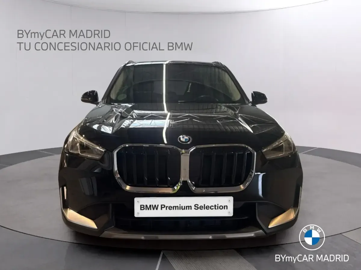 Usado BMW X1 Shadowline 150 CV (110 kW) 2023 Negro SUV