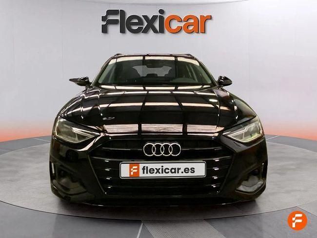 Usado Audi A4 Advanced Plus 163 CV (119 kW) 2021 Azul Familiar