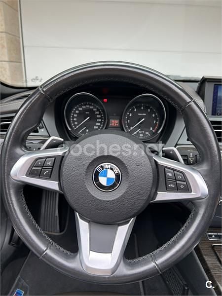 Usado BMW Z4 245 CV (180 kW) 2012 Blanco Descapotable